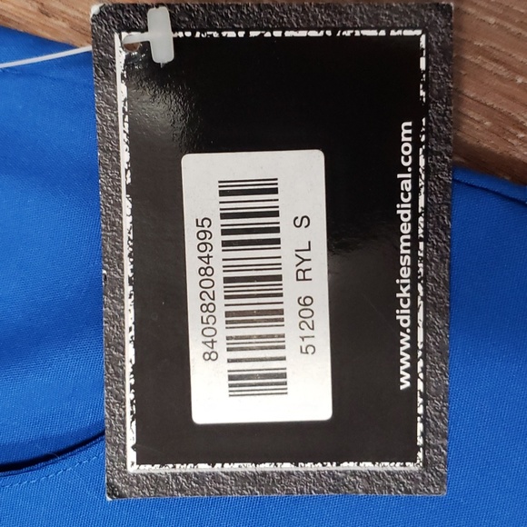 (S) NWT Dickies Medical Uniforms Classic Scrub Bottoms Workplace - Picture 3 of 11